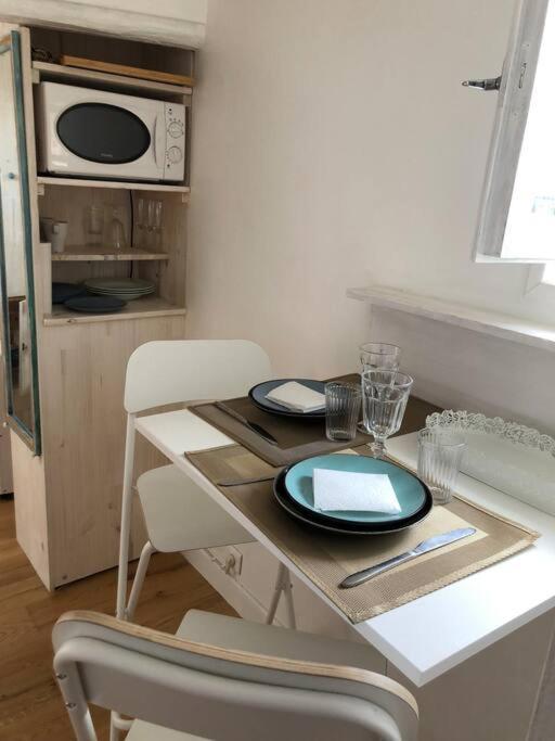 Esprit Cabine Versailles Exteriör bild